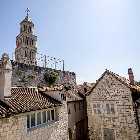 Acomodação com café da manhã  Bella Notte Di Split